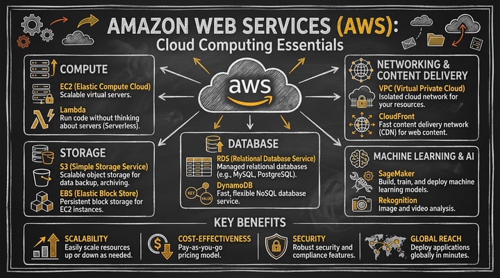 AWS (Amazon Web Services) Overview