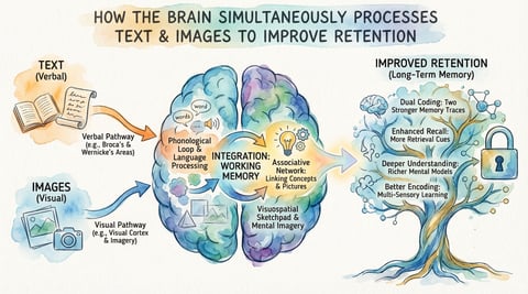 Visual Learning: Why Teachers Use Infographics to Improve Learning Outcomes